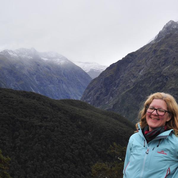 Women's New Zealand Hiking Trip 