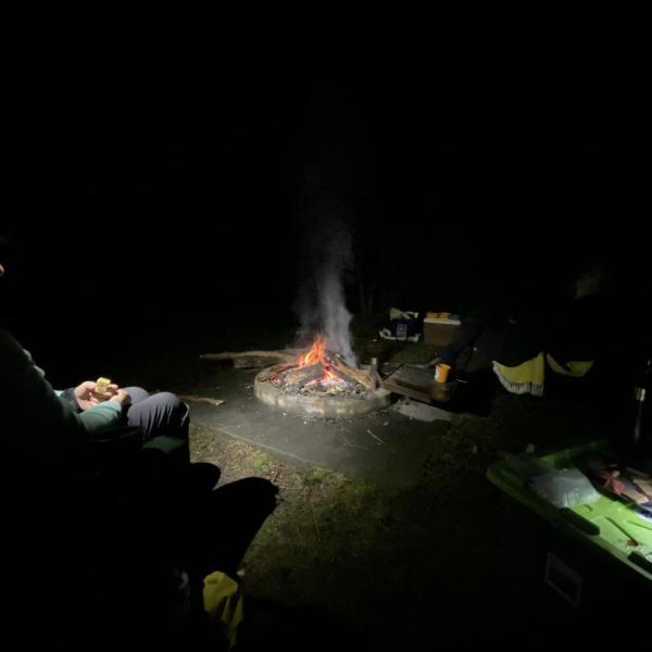 Nights at camp