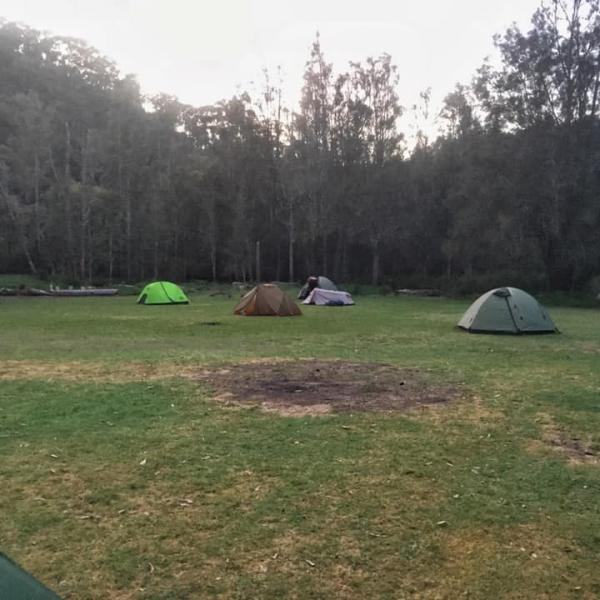 Crosslands Campground